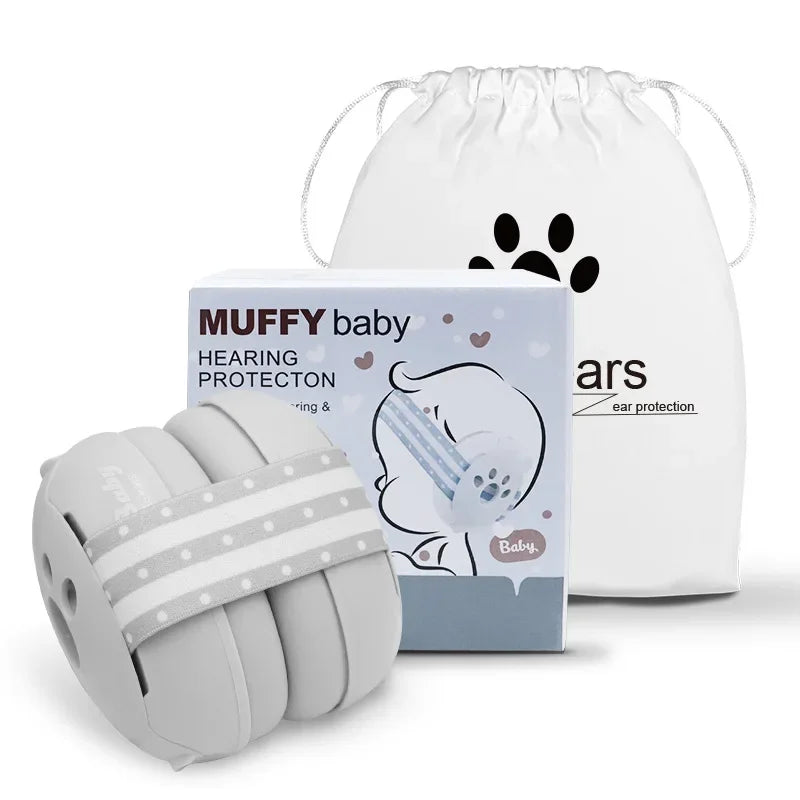 Variant image for ComfortFit Baby Earmuffs - Noise Reduction Headphones for Kids-3
