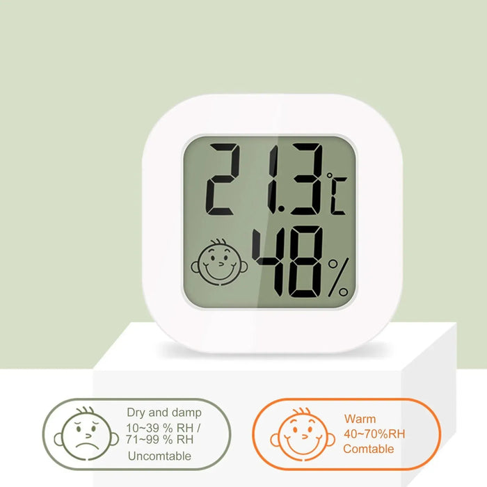 SmartTemp Pro - WiFi Temperature and Humidity Monitor-2