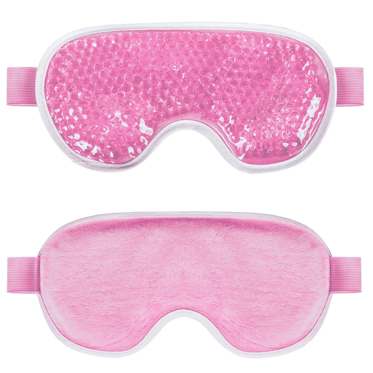 Variant image for Soothing Gel Eye Mask - Reusable Hot & Cold Therapy Relief-4
