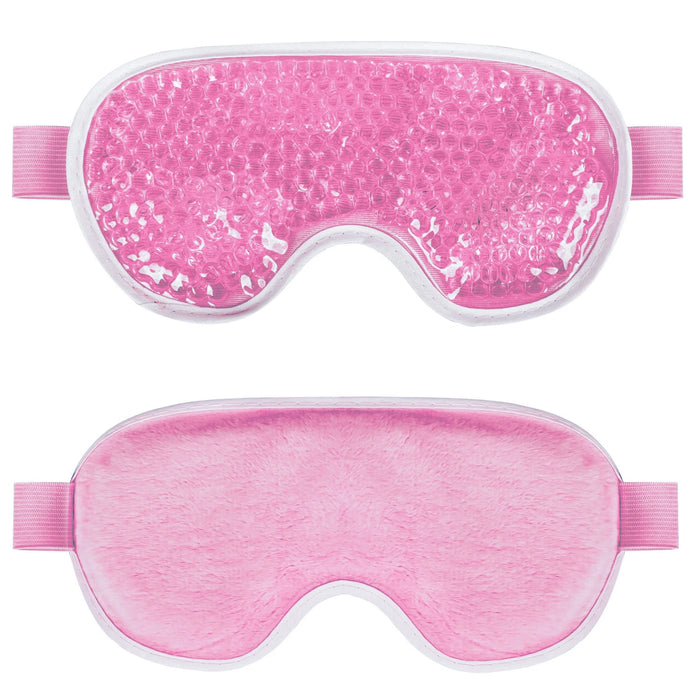 Variant image for Soothing Gel Eye Mask - Reusable Hot & Cold Therapy Relief-4