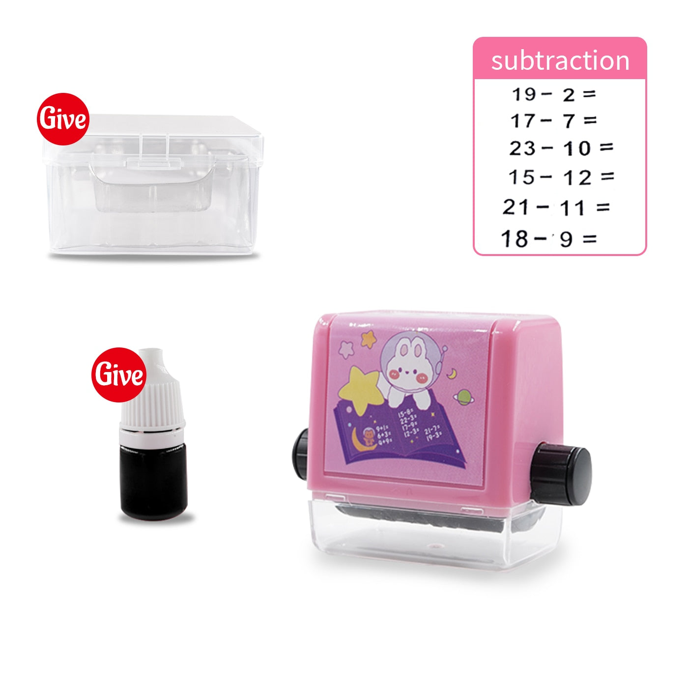 QuickSolve Roller - Math Practice Tool