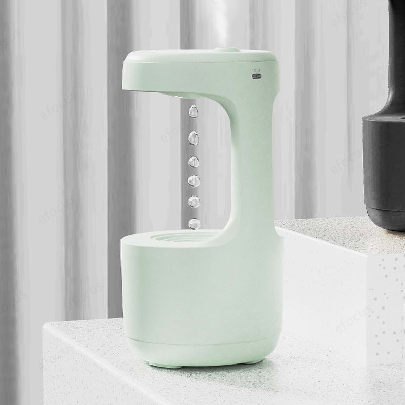 HoverDrop - Levitating Humidifier
