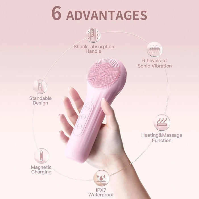 Glow Sonic Face Brush