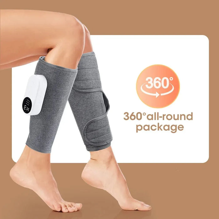 AirEase Revive - Leg Massager for Swelling and Circulation