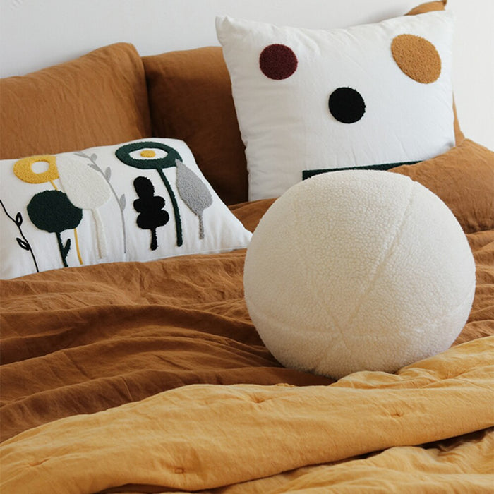 CoziSphere – Nordic Ball Cushion