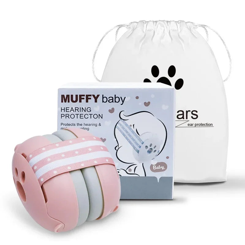 Variant image for ComfortFit Baby Earmuffs - Noise Reduction Headphones for Kids-1