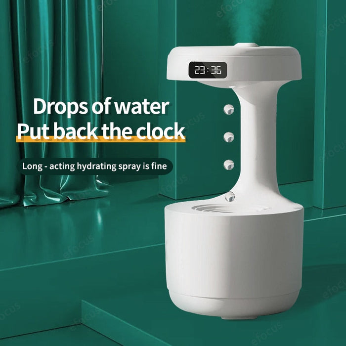 HoverDrop - Levitating Humidifier