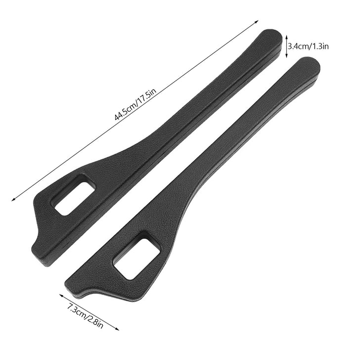 CreviceShield Max – Car Seat Gap Filler
