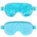 Soothing Gel Eye Mask - Reusable Hot & Cold Therapy Relief-1