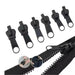 Universal Zipper Repair Kit - Instant Fix Zipper Fix Kit-2
