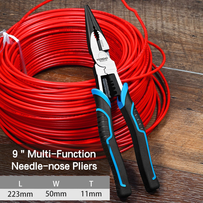 QuickStrip X - Wire Stripper & Cutter