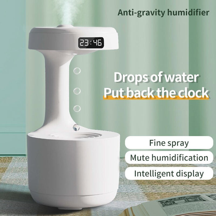 HoverDrop - Levitating Humidifier