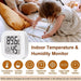 SmartTemp Pro - WiFi Temperature and Humidity Monitor-1