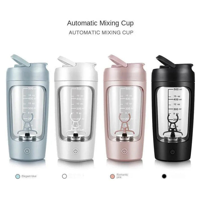 PowerSwirl – Electric Protein Shaker Bottle