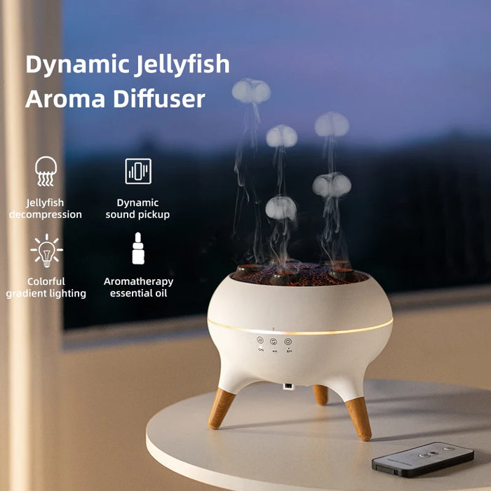 AquaGlow JellyMist Diffuser