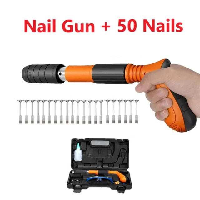 GripShot Max – Air Nailer Gun