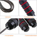 ProJump Adjustable Speed Rope - Best Jump Rope for Fitness Training-5