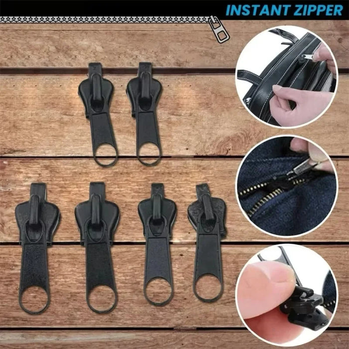 Universal Zipper Repair Kit - Instant Fix Zipper Fix Kit-4