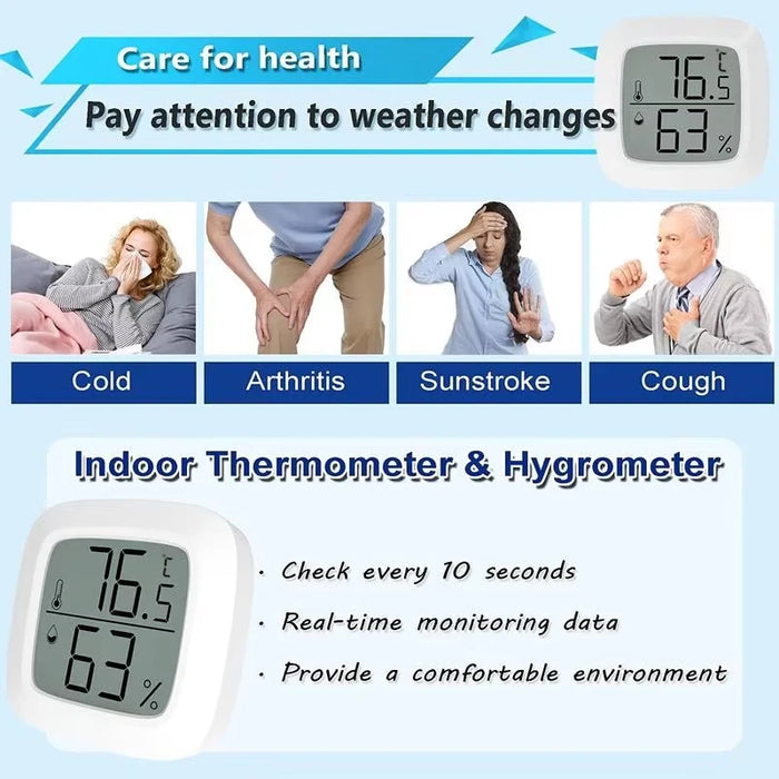 SmartTemp Pro - WiFi Temperature and Humidity Monitor-5