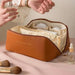 Chic Travel Makeup Bag - Large Capacity Cosmetic Organizer-3