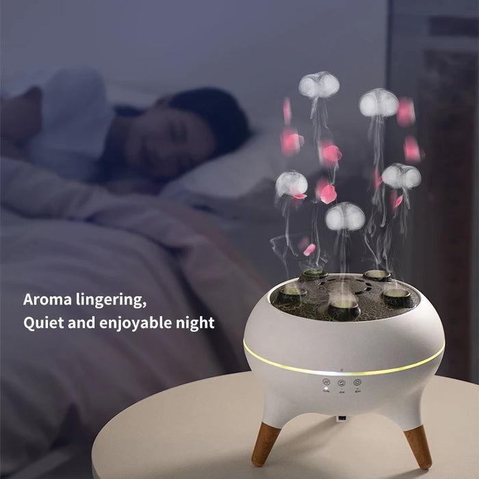 AquaGlow JellyMist Diffuser