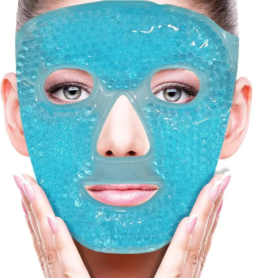 Cooling & Heating Eye Mask for Puffiness Relief - Best Sleep Mask-2