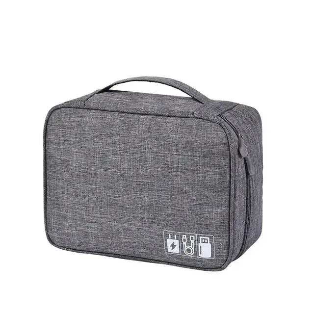 Variant image for SmartCord Travel Cable Organizer - Ultimate Cord Management Solution-2