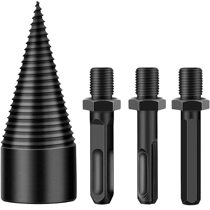 X-Splitter - Firewood Drill Bit