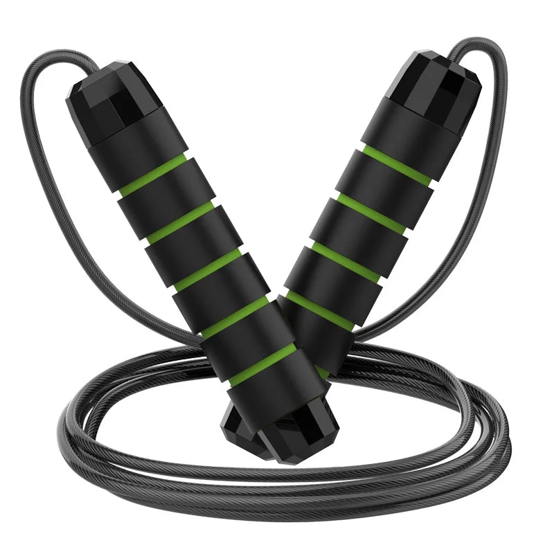 Variant image for ProJump Adjustable Speed Rope - Best Jump Rope for Fitness Training-4