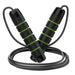 Variant image for ProJump Adjustable Speed Rope - Best Jump Rope for Fitness Training-4