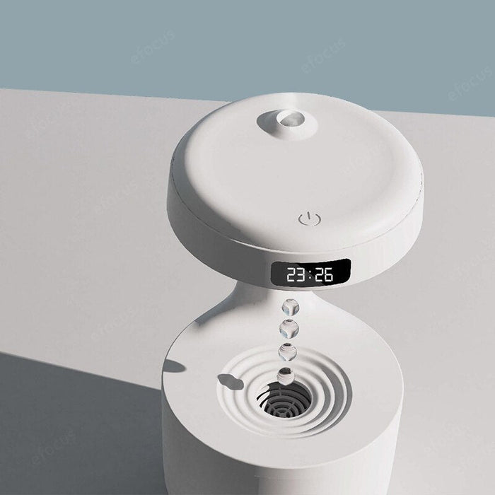HoverDrop - Levitating Humidifier