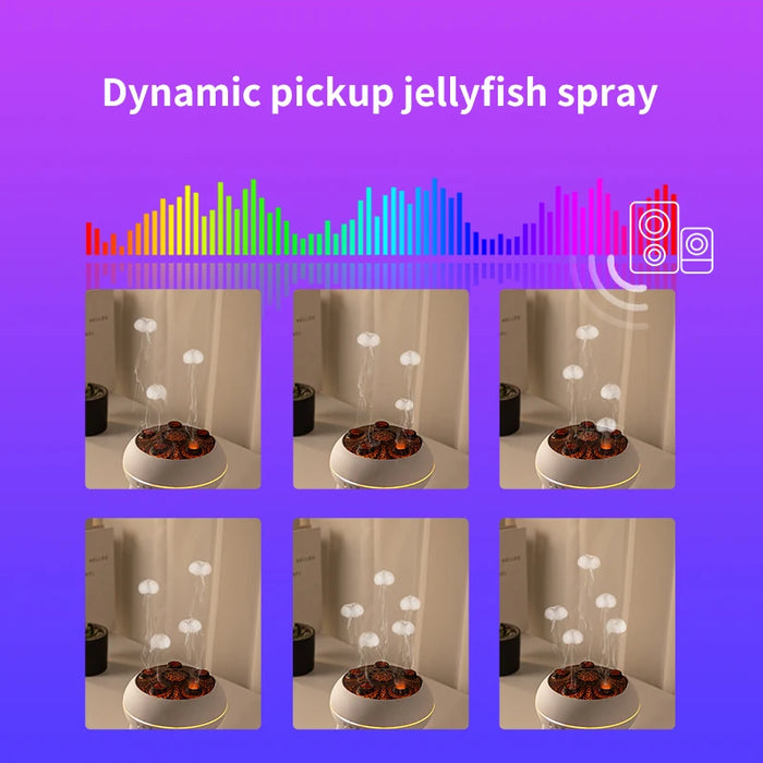 AquaGlow JellyMist Diffuser