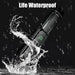 UltraBright Rechargeable Flashlight - 1000 Lumens EDC Tool-3