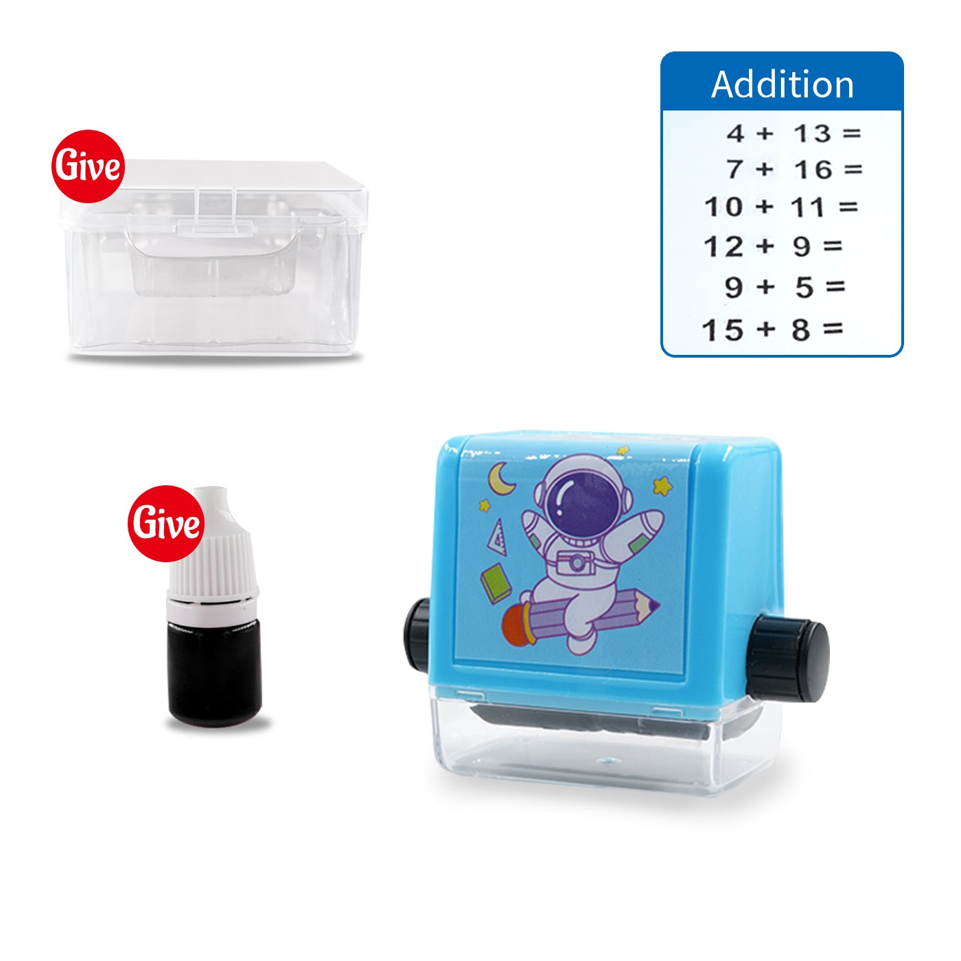 QuickSolve Roller - Math Practice Tool
