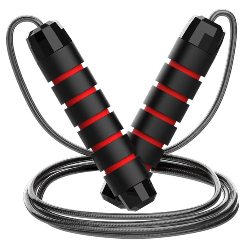 Variant image for ProJump Adjustable Speed Rope - Best Jump Rope for Fitness Training-3