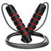 Variant image for ProJump Adjustable Speed Rope - Best Jump Rope for Fitness Training-3