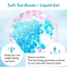 Soothing Gel Eye Mask - Reusable Hot & Cold Therapy Relief-5