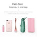 Compact Capsule Umbrella - Stylish Sun & Rain Protection-2