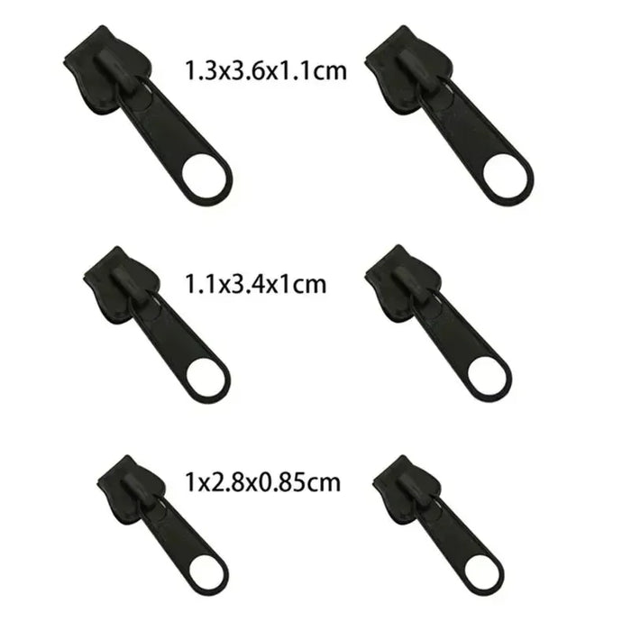 Universal Zipper Repair Kit - Instant Fix Zipper Fix Kit-3