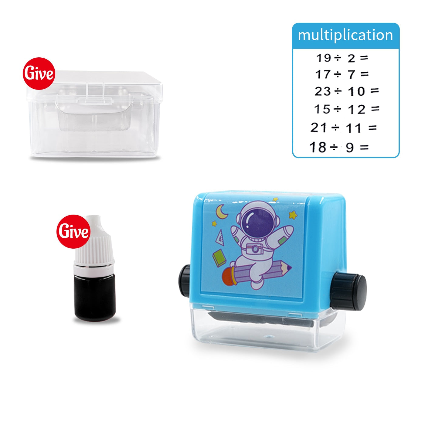 QuickSolve Roller - Math Practice Tool