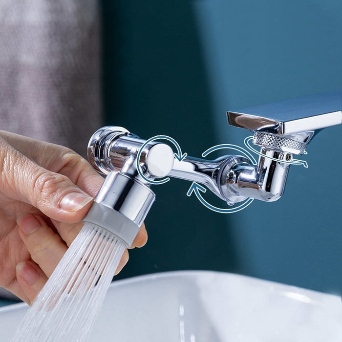 Faucet360 – 1080° Swivel Water Tap Extender