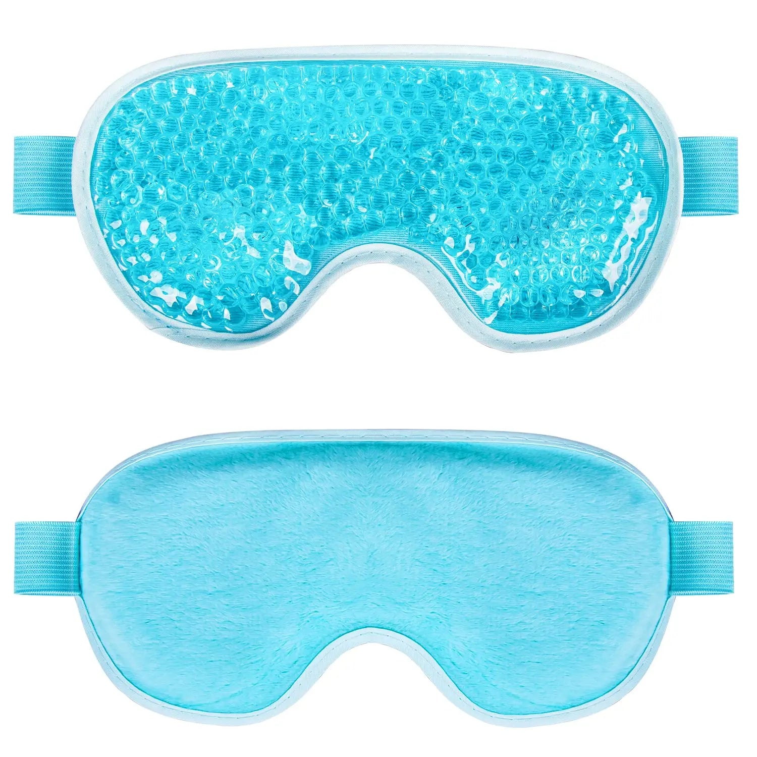 Variant image for Soothing Gel Eye Mask - Reusable Hot & Cold Therapy Relief-3