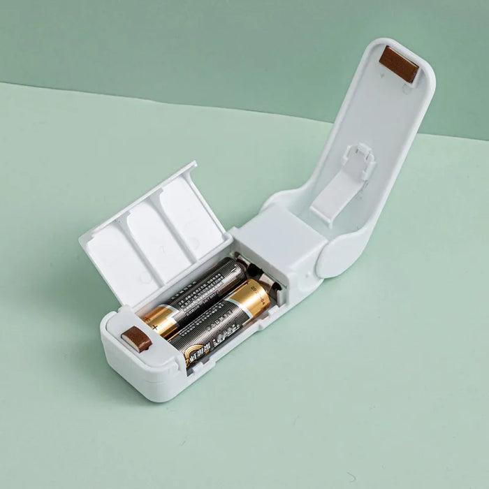 Portable Mini Heat Sealer Machine for Food Storage and Snacks-4