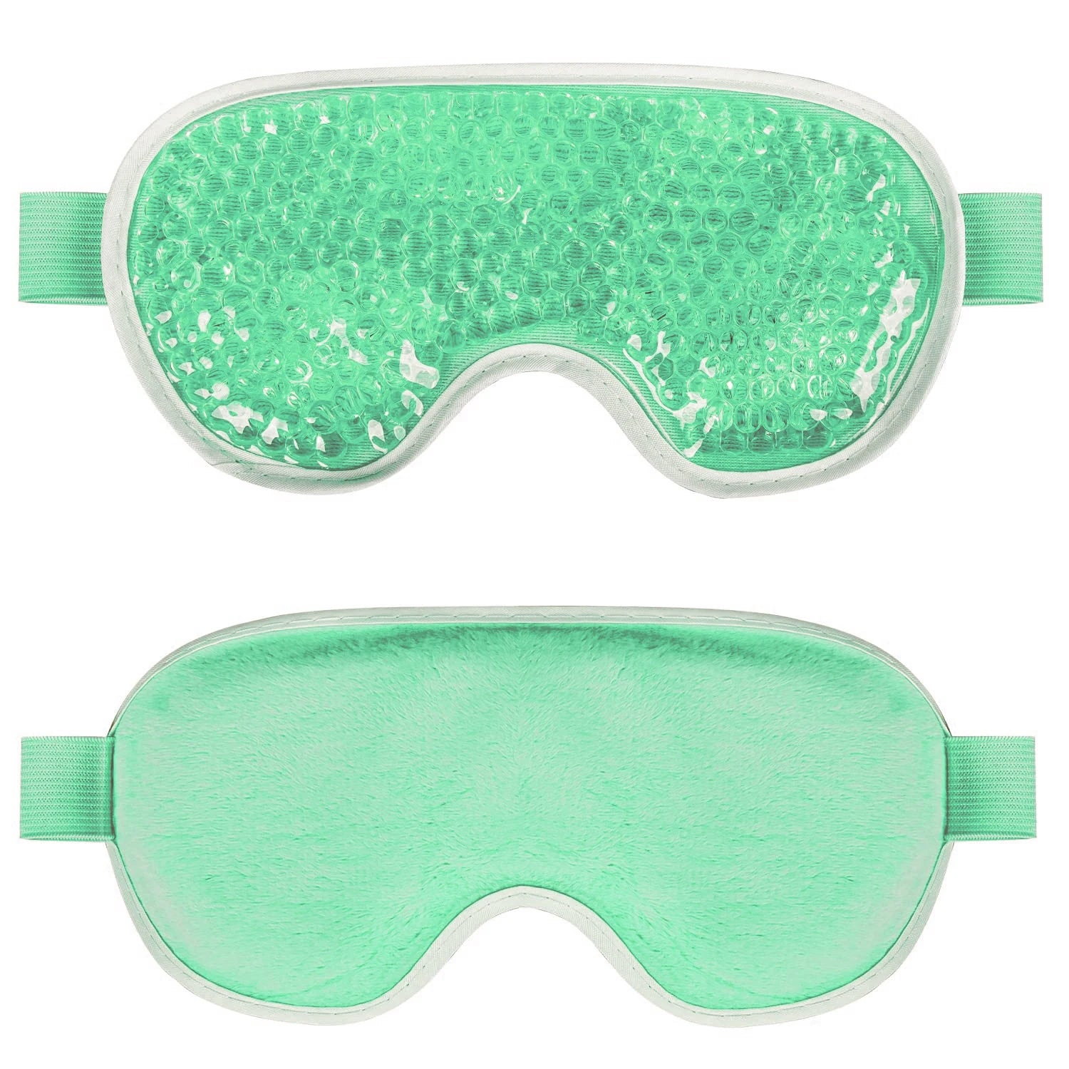 Variant image for Soothing Gel Eye Mask - Reusable Hot & Cold Therapy Relief-2