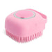 Variant image for Pet Grooming Shampoo Brush - 2-in-1 Silicone Bath Scrubber-1