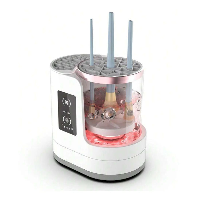 Variant image for Effortless Clean Electric Makeup Brush Cleaner Machine-3