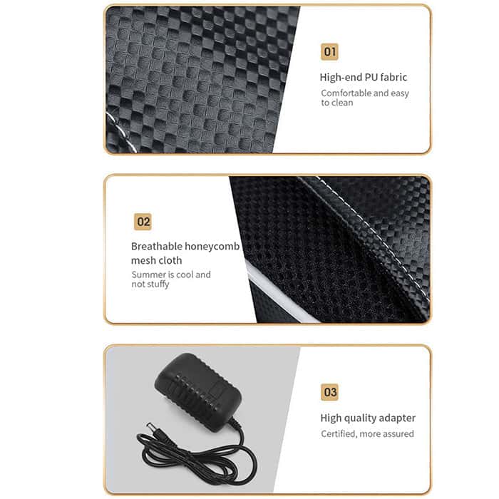 MeltBack – Shiatsu Neck and Back Massager