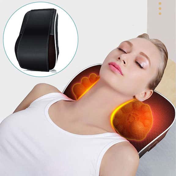 MeltBack – Shiatsu Neck and Back Massager