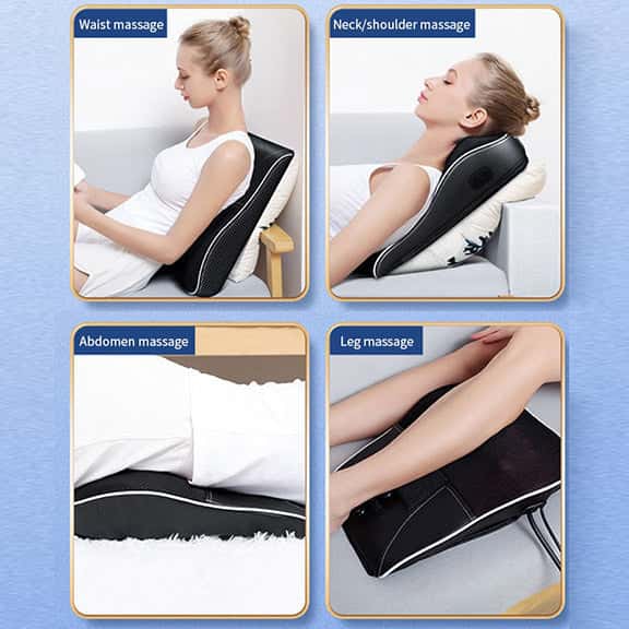 MeltBack – Shiatsu Neck and Back Massager