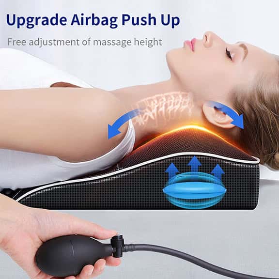 MeltBack – Shiatsu Neck and Back Massager